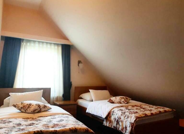 اتاق استاندارد, Monte Rosa