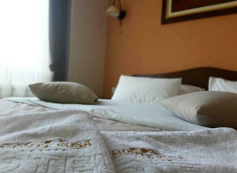 اتاق استاندارد, Monte Rosa