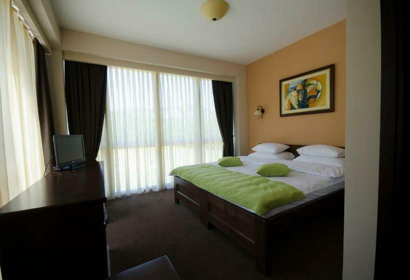 اتاق استاندارد, Monte Rosa