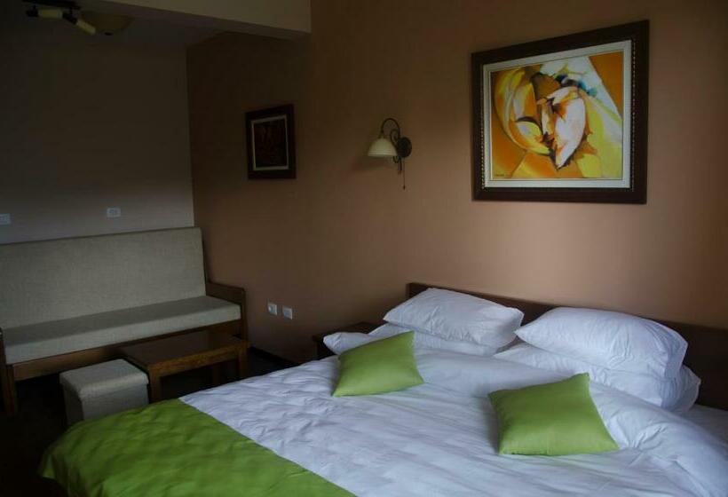 اتاق استاندارد, Monte Rosa