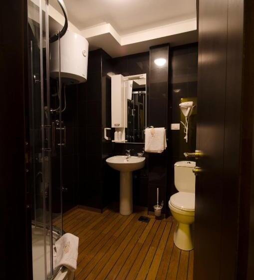 اتاق استاندارد, Monte Rosa