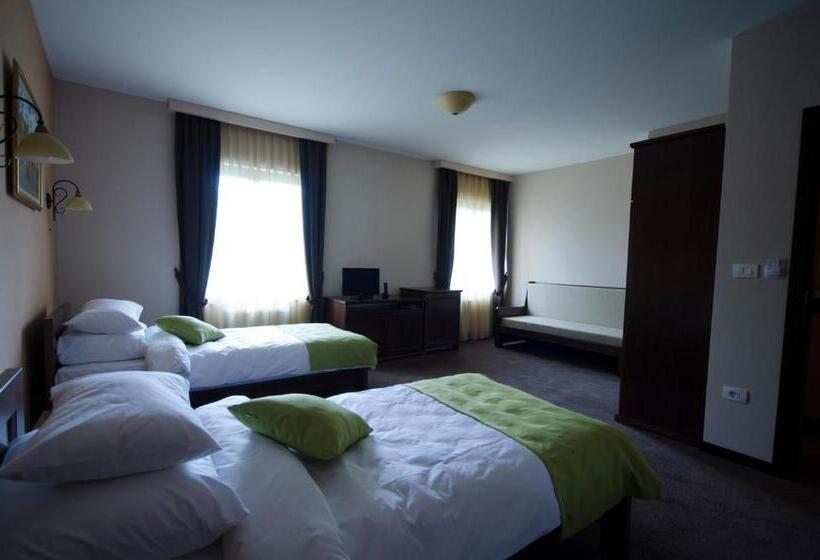 اتاق استاندارد, Monte Rosa