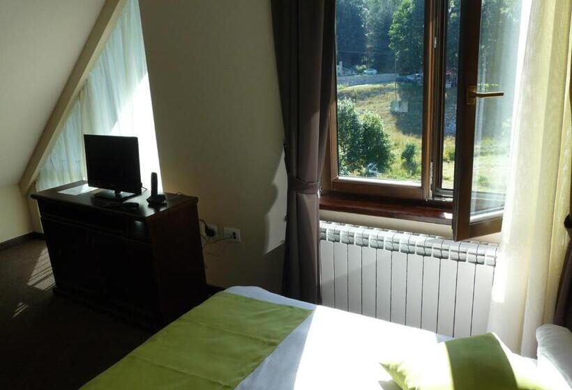 سوییت جونیور, Monte Rosa