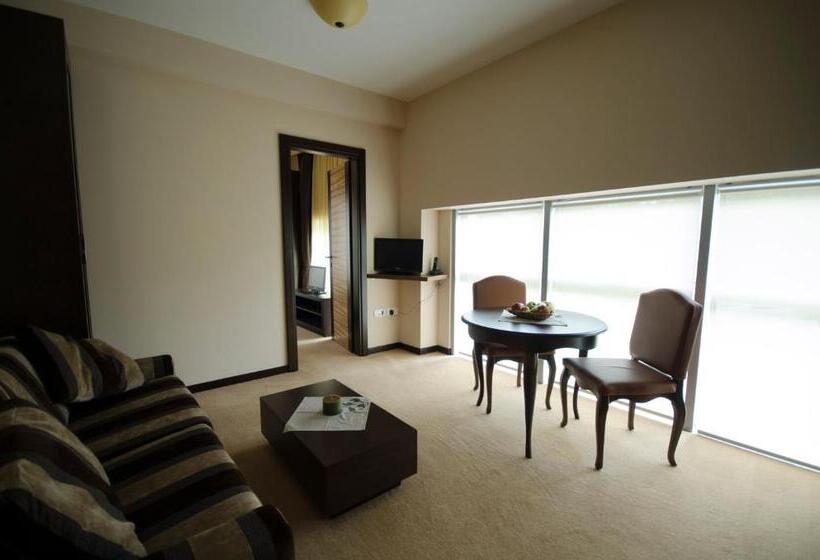 آپارتمان 1 خوابه, Monte Rosa