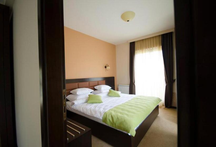 آپارتمان 1 خوابه, Monte Rosa