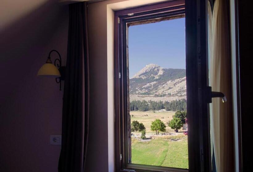 اتاق استاندارد, Monte Rosa