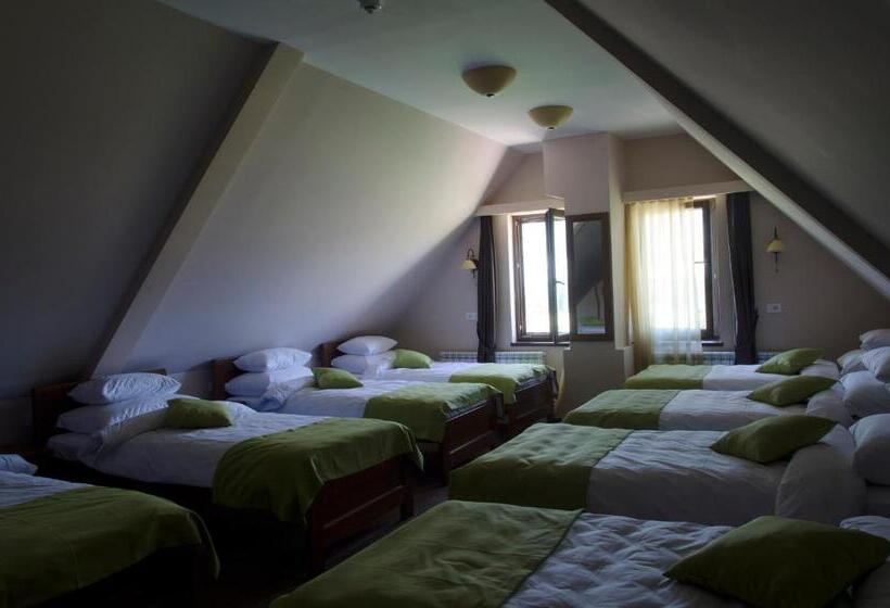 اتاق استاندارد, Monte Rosa