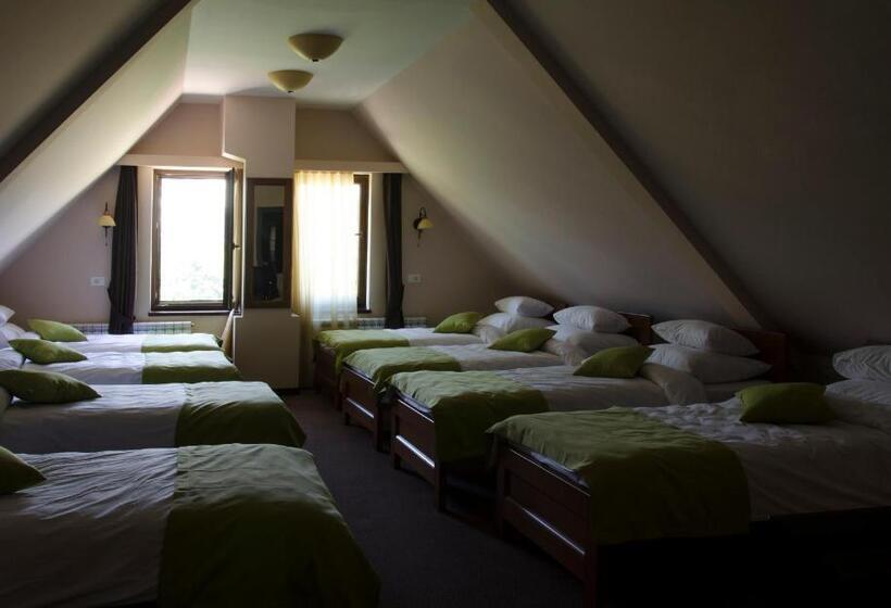 اتاق استاندارد, Monte Rosa