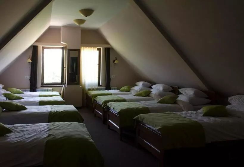 اتاق استاندارد, Monte Rosa