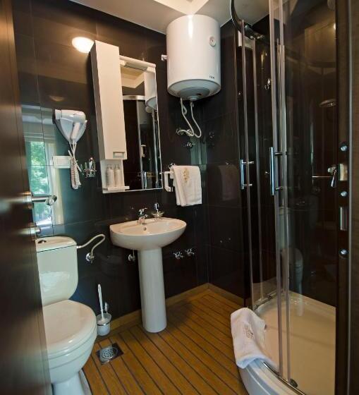 اتاق استاندارد سه نفره, Monte Rosa