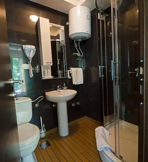 اتاق استاندارد سه نفره, Monte Rosa