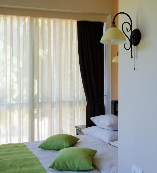 اتاق استاندارد, Monte Rosa