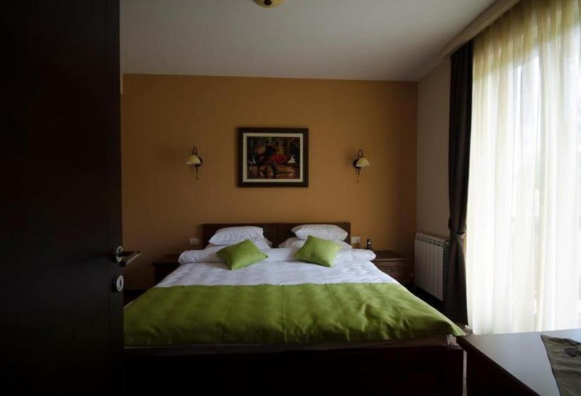 اتاق استاندارد, Monte Rosa