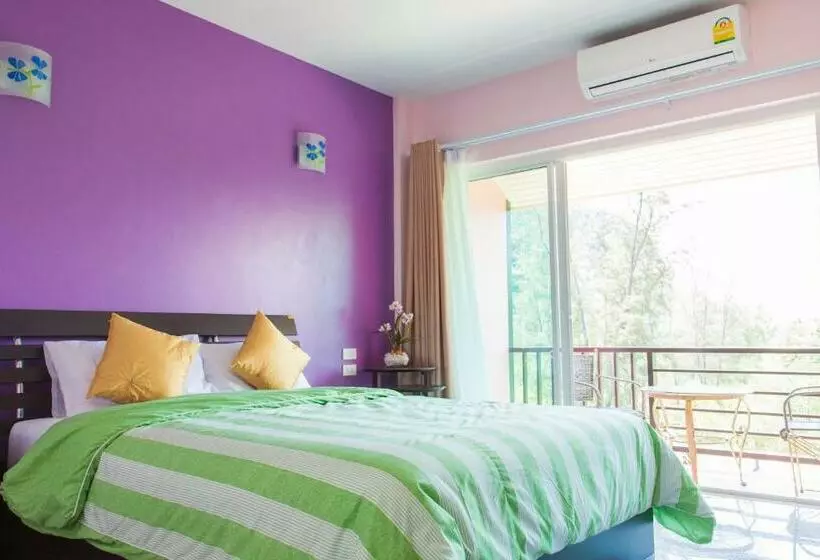 Standard-huone, Nam Talay Resort