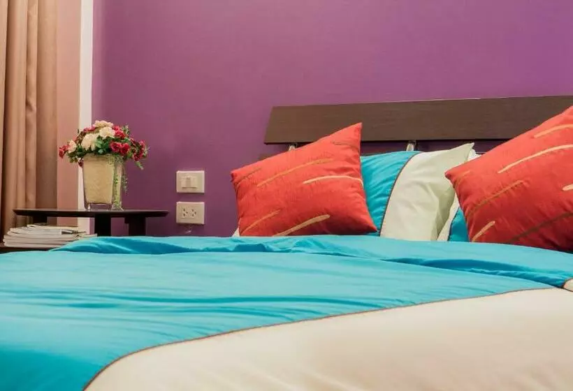 Standard-huone, Nam Talay Resort