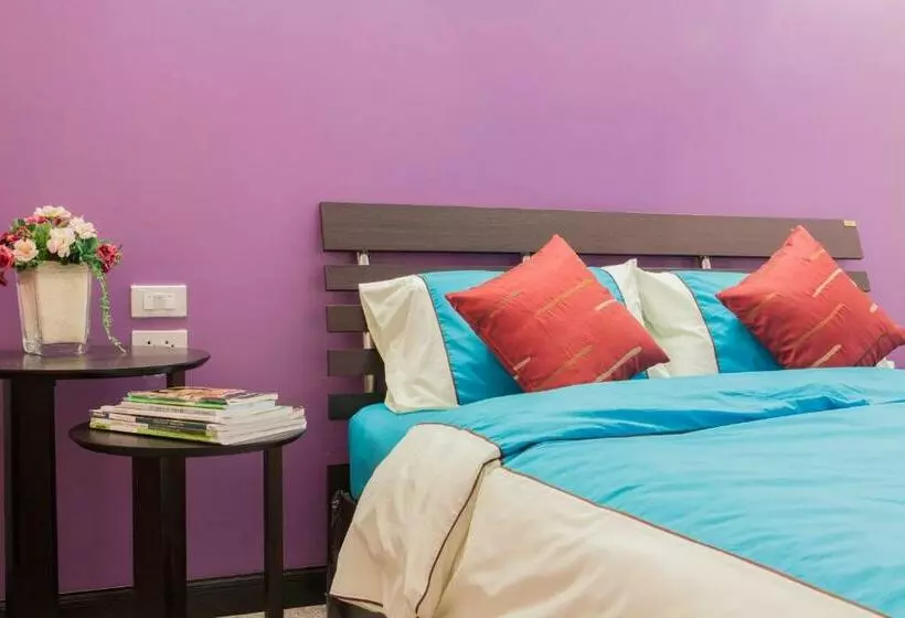 Standard-huone, Nam Talay Resort