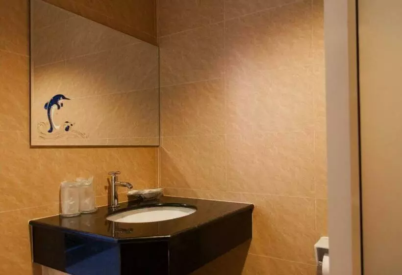 Standard-huone, Nam Talay Resort
