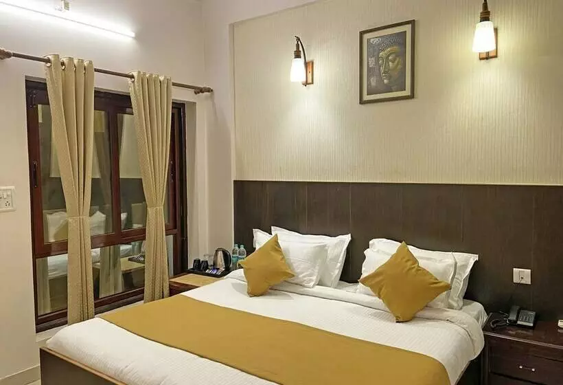 Deluxe Room, Nirvana Palace