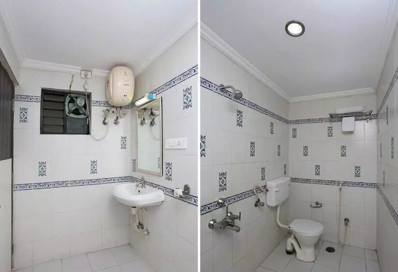 トリプルクラシックルーム, O Saraswathi Residency Near Sr Nagar Metro Station