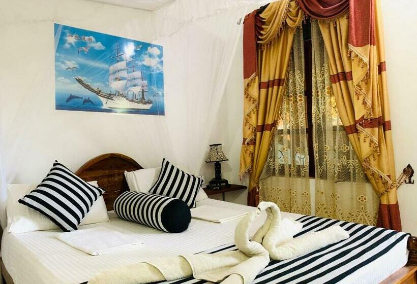 Номер Deluxe, Sisira Natural Lodge Sigiriya