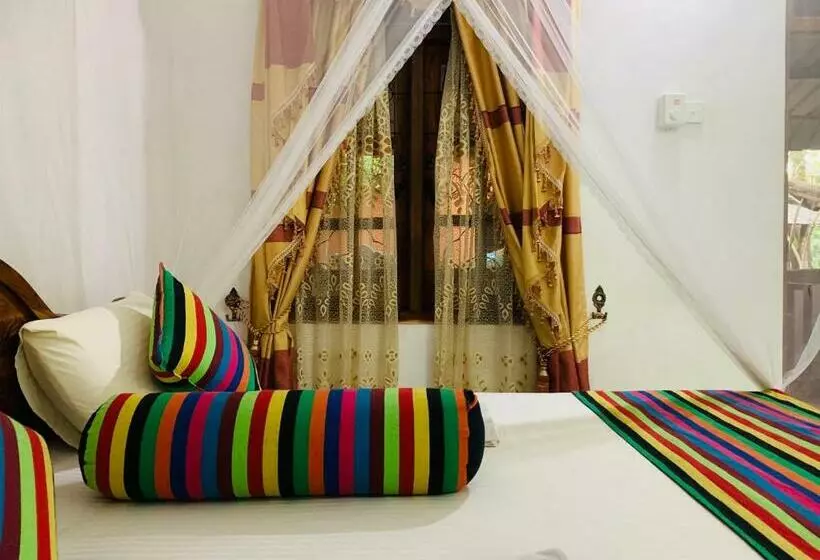 スタンダードルーム, Sisira Natural Lodge Sigiriya