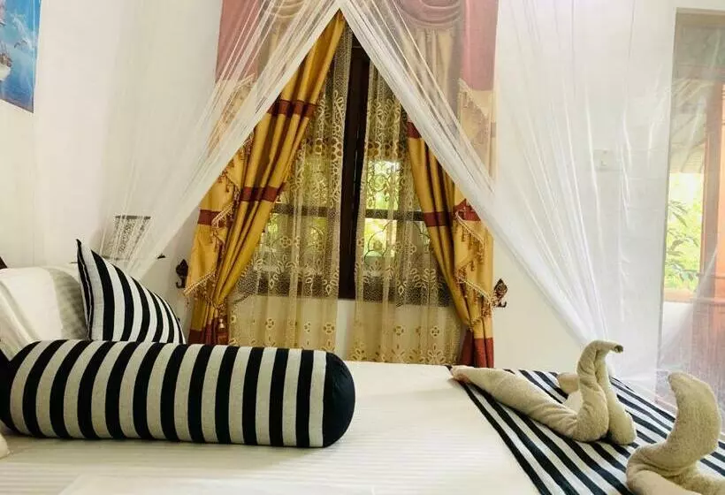 デラックスルーム, Sisira Natural Lodge Sigiriya