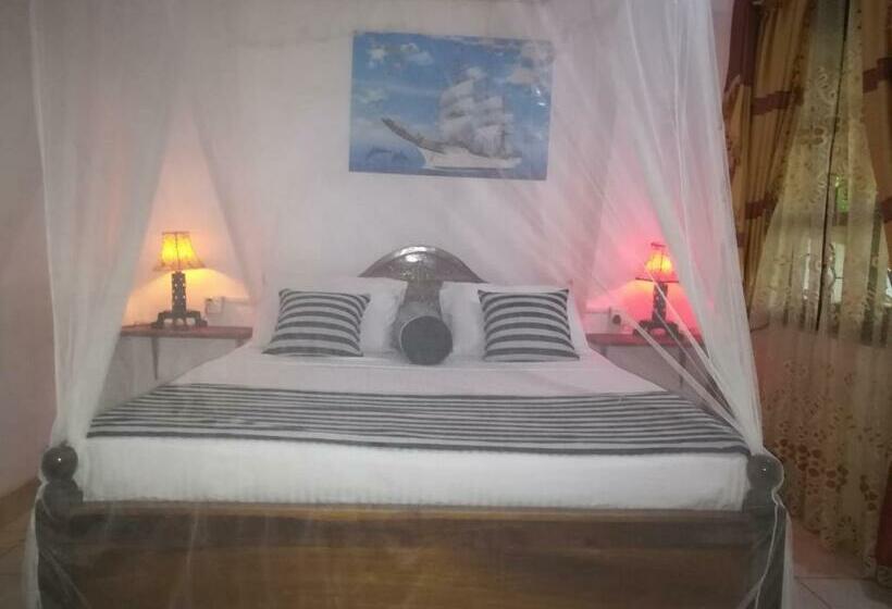 Номер Deluxe, Sisira Natural Lodge Sigiriya