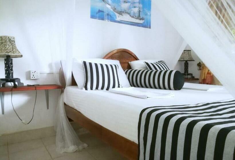 Номер Deluxe, Sisira Natural Lodge Sigiriya