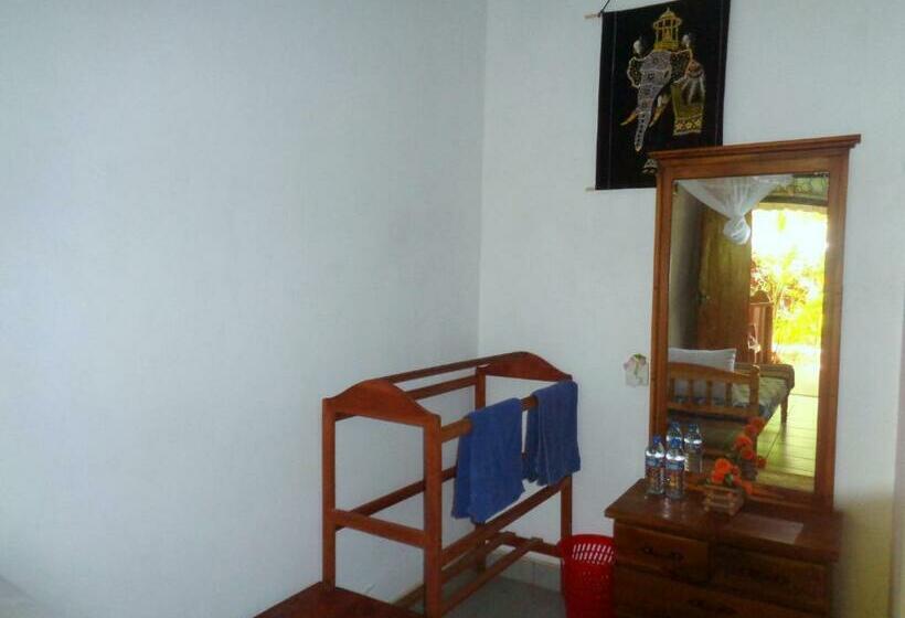 Номер Deluxe, Sisira Natural Lodge Sigiriya