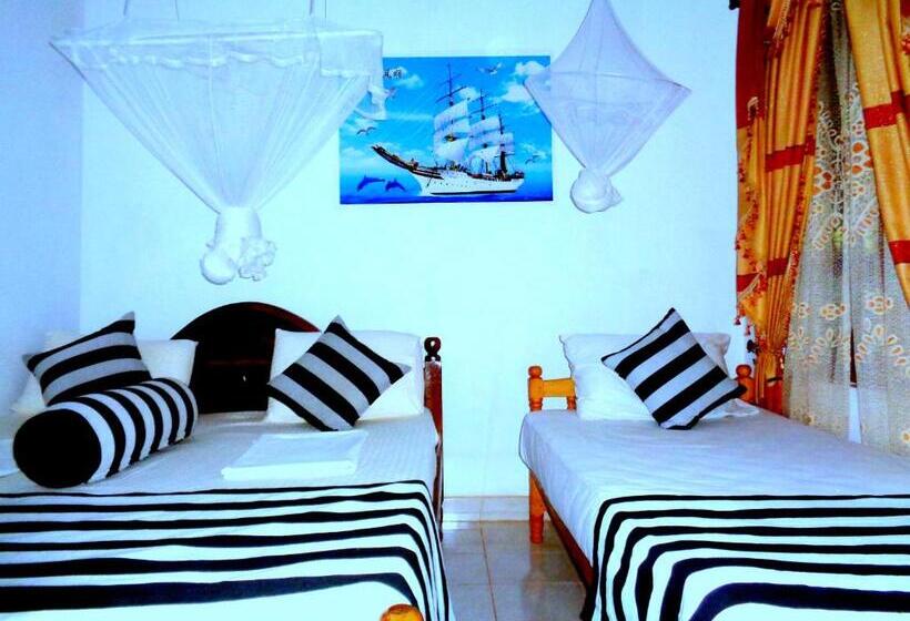 Трехместный Номер Deluxe, Sisira Natural Lodge Sigiriya