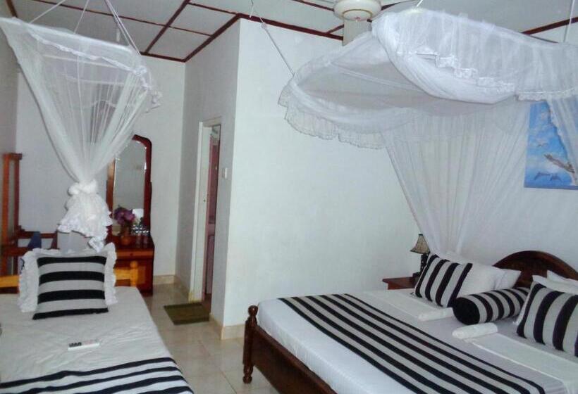 Трехместный Номер Deluxe, Sisira Natural Lodge Sigiriya