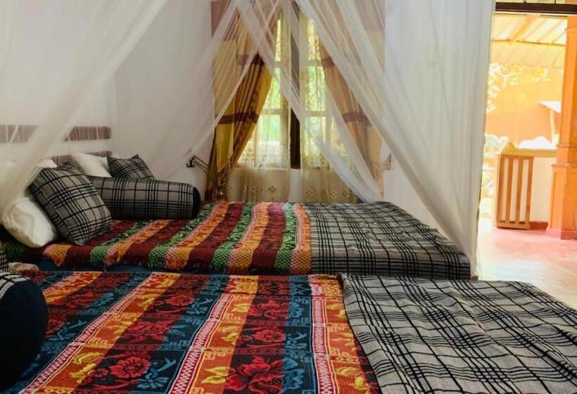 Семейный Номер Deluxe, Sisira Natural Lodge Sigiriya