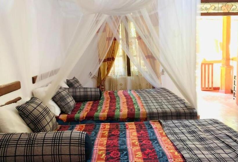 Семейный Номер Deluxe, Sisira Natural Lodge Sigiriya