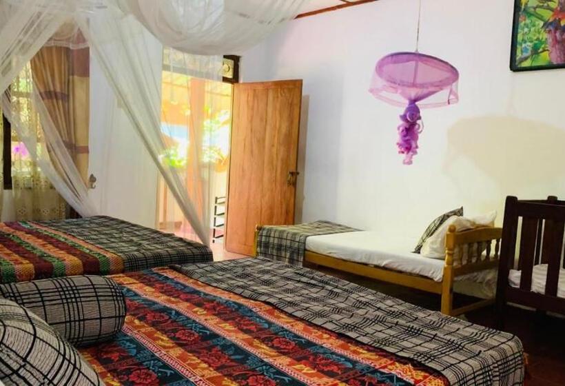 Семейный Номер Deluxe, Sisira Natural Lodge   Sigiriya