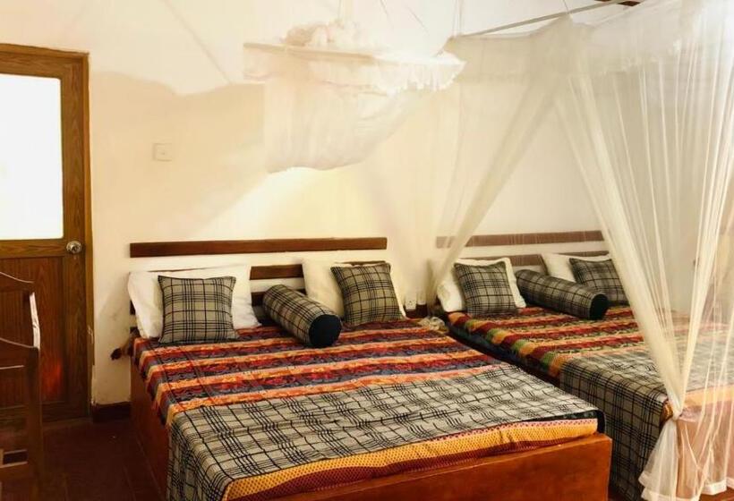 Семейный Номер Deluxe, Sisira Natural Lodge Sigiriya