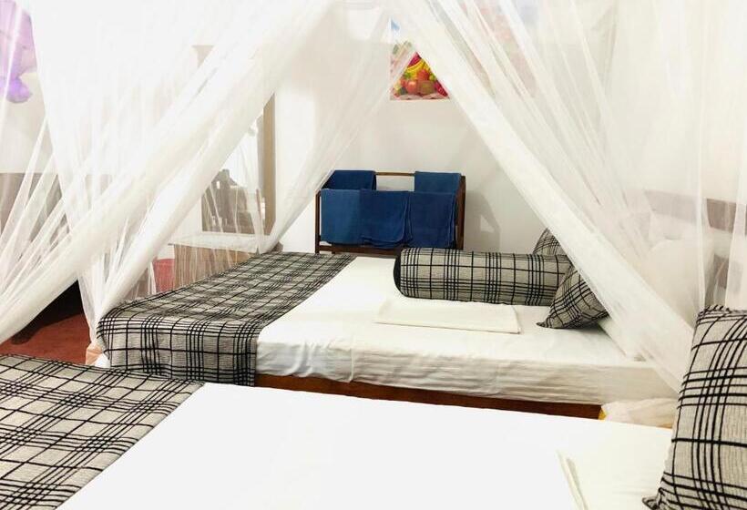 Семейный Номер Deluxe, Sisira Natural Lodge Sigiriya