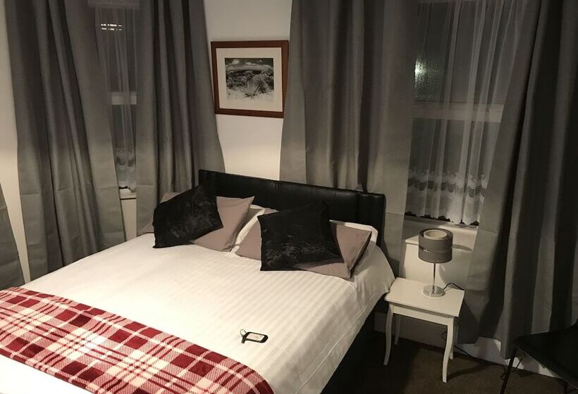 غرفة قياسية, The Victoria