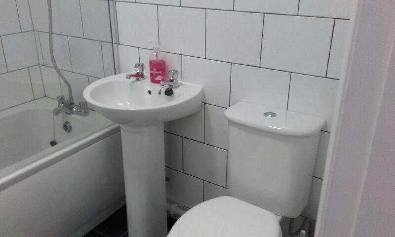 غرفة قياسية رباعية, The Victoria