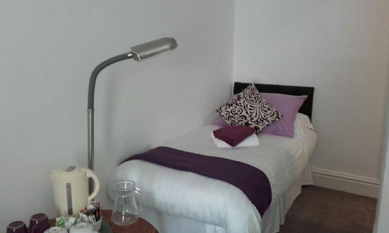 غرفة قياسية رباعية, The Victoria