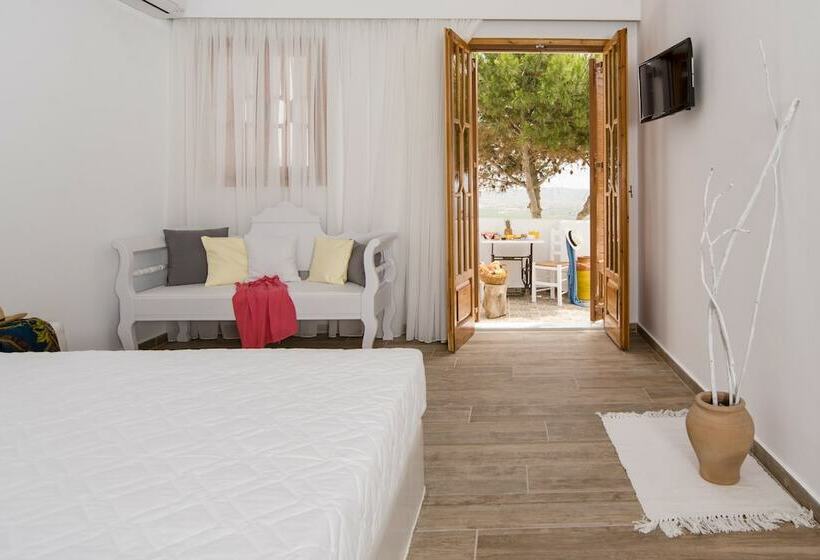 Habitació Superior Vista Mar, Villa Galinia