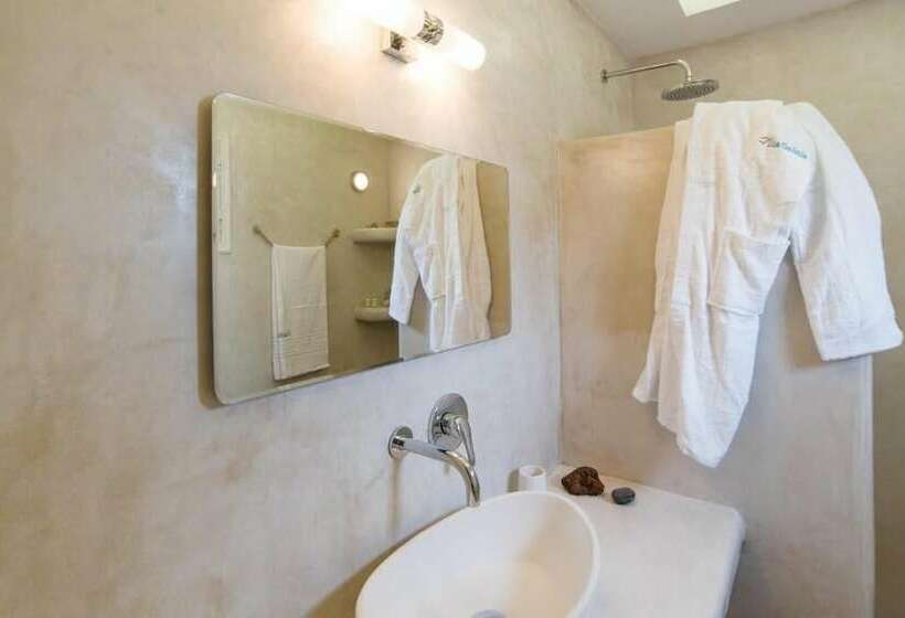 Habitació Superior Vista Mar, Villa Galinia