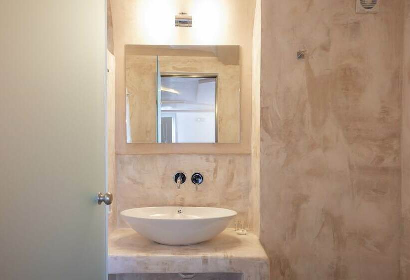 Habitació Deluxe amb Vistes, Villa Galinia