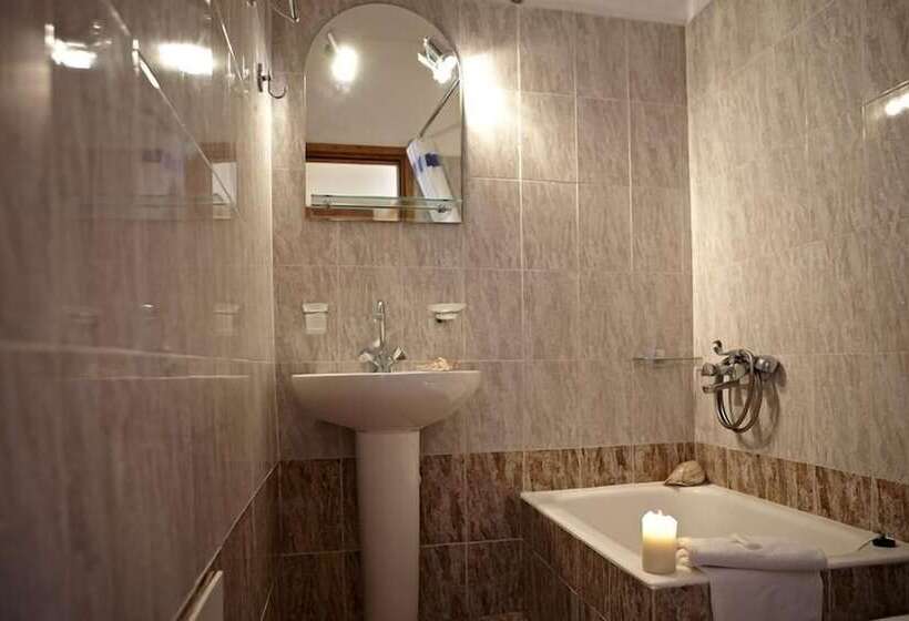 Habitació Estàndard Vista Mar, Villa Galinia