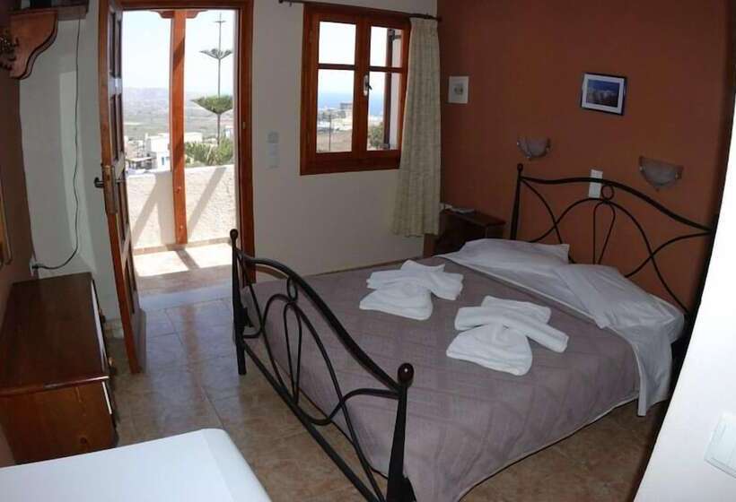 Habitació Estàndard Vista Mar, Villa Galinia