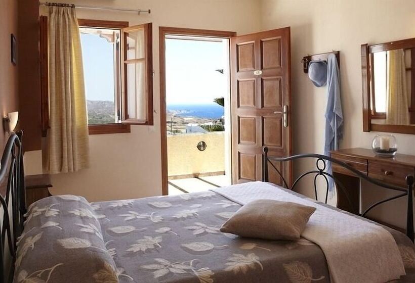 Habitació Estàndard Vista Mar, Villa Galinia