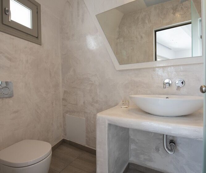 Habitació Deluxe amb Hidromassatge, Villa Galinia