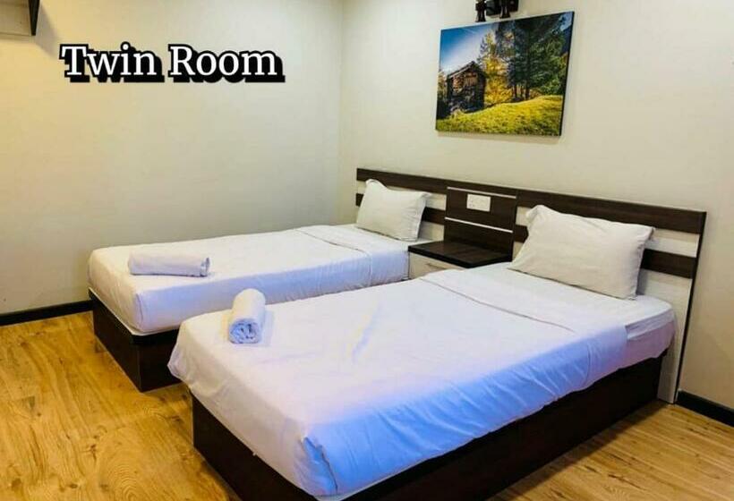 חדר דלוקס, Zermatt