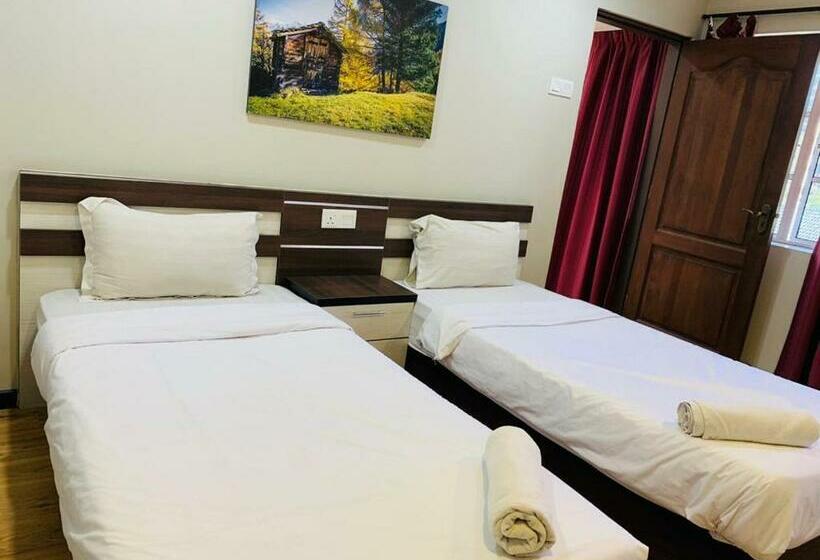 חדר דלוקס, Zermatt