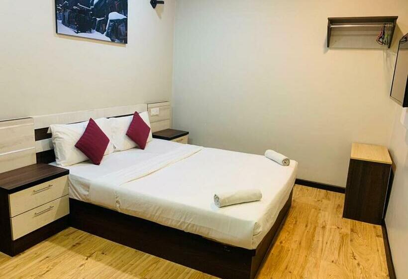 חדר דלוקס, Zermatt