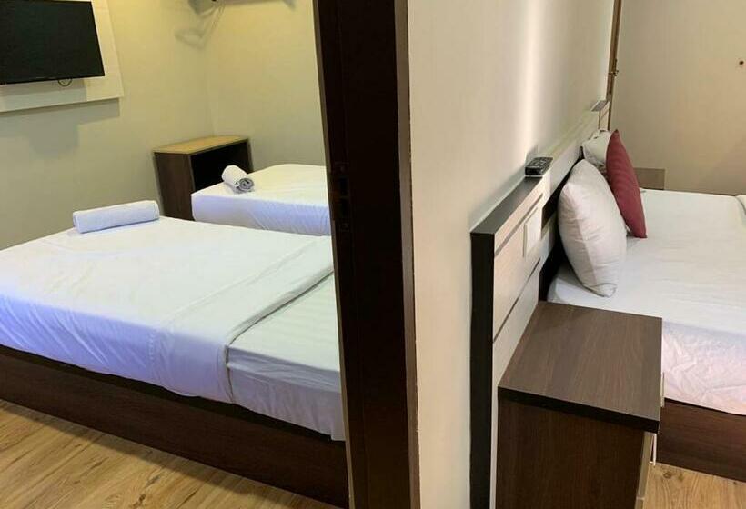 חדר משפחתי דלוקס, Zermatt